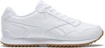 Women's Reebok Royal Glide Ripple  Clip White/GumSole Trainers FW0151 RRP £79.99