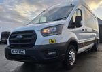 Ford Transit Minibus