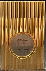 S.T.DUPONT Cigar cutter gold without box