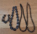 Smokey Quartz Gemstone Strands