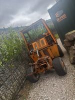 Sisis Compact Tractor