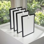 4x HEPA Filter for MEACO Dehumidifier 12L 12LE Low Energy Platinum Filters UK