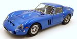 KK Scale 1/12 Scale Diecast KKDC120122 - Ferrari 250 GTO 1962 - Blue