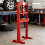 Hydraulic Press 20Ton Bench Bearing Press Floor Standing Garage Workshop Machine