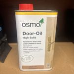 Osmo Door Oil Raw Matt Door Oil – 1L  100% ORIGINAL ⭐⭐⭐⭐⭐