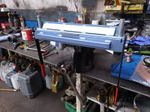 Bending metal sheet folder, bender - 450mm (17.7") / 1.2mm Steel - UK seller