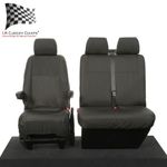 Vw Transporter T5/T5.1 (2003-2015) Tailored Waterproof Front Seat Covers 103