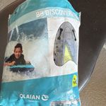 OLAIAN Bodyboard Board Bag Accessories Yellow with Carry Handles MPN 72147