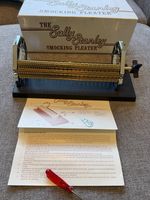 New Original Sally Stanley Smocking Pleater 24 Gathering Needles Sewing Aid BNIB