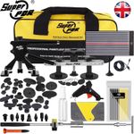 Car Repair PDR Tool kit Paintless Dent Removal Puller Hail Glue Gun Puller set