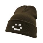 Quackity Merch LAS Nevadas Beanie Brown
