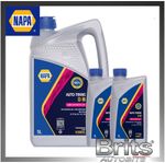 7L NAPA AUTO-TRANS D III  – Premium Automatic Transmission Fluid 7 Litres