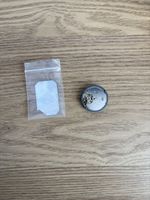 Authentic NH38 NH38A Automatic Watch Movement - 24 Jewel- Crown at 3 oclock