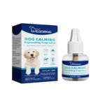 Dog Calming Diffuser Refill 48ml Pheromone Anxiety Relief Plug In