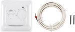 Home Nonprogrammable Thermostats Electric Heating Manual Thermostat Underfloor A