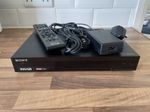SONY SVR-HDT500 500GB DVR HARD DISK RECORDER - FREEVIEW+ HD DIGITAL TV BOX