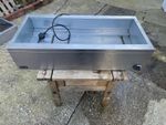 Lincat LBM3 Bain Marie Countertop Heated Unit Keep Food Warm Not Cook It Used