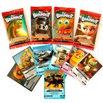 Panini Skifidol Italian Brainrot Alpha Series Psycheoelic Universe SPECIAL card