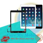 iPad 7th 8th 9th 10.2 Glass Touch Screen Digitizer Replacement Repair Service