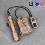 WADSN Tactics NGAL Red Green Blue Laser Indicator Surefir M600C Hunting Scout Li