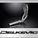 Triumph Tiger 1050 2006-2012 Stainless Steel Exhaust Downpipes Headers