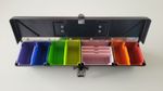 Cash box insert cash box organiser for bus drivers CashCubby Stagecoach Megabus