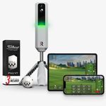 Rapsodo Mlm2Pro Golf Launch Monitor,Simulator 3 Pro V1 Golf Balls 30,000 Courses