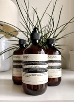 3x Aesop Resurrection Aromatique Hand Wash - 500ml