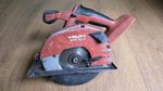 Hilti SMC 22-A Cordless Circular Saw 22v Bare Unit Only.