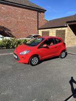 2015 Ford Ka 1.2 Edge Lots of New Parts MOT cheap £35 road tax