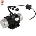 100W 1 Phase Concrete Vibration Motor Vibrating Vibrator Shaker 3000 rpm 220V UK
