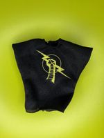 WWE CM Punk t shirt top  Accessory Mattel Accessories for Wrestling Figures