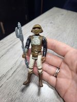 Star Wars Lando Calrissian General Pilot Action Figure Kenner, Vintage