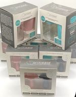 Grabease Silicone Baby / Toddler Feeding Drinking Sippy Cup & Spoon Sets 6m+