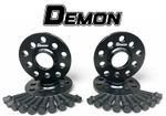 12mm & 15mm Wheel Spacers Kit + Bolts for VW Golf MK6/7 MK7.5 R GTI