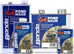 Waterproof Pond Sealer Bonda G4 All Sizes - All Colours Deep Bonding Coating