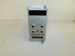 SIEMENS ZAEHLER/UHR COUNTER CLOCK CONTROL UNIT PLUG IN (GSW137)