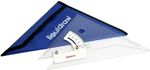 Liquidraw Adjustable Set Square Triangle Ruler Acrylic 200mm 250mm 300mm 350mm
