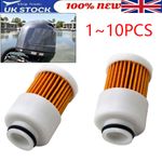 FUEL FILTER ELEMENT O RING FOR MARINER OUTBOARD 40 50 60 HP 4 Stroke EFI 881540