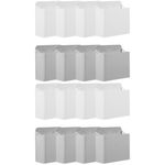 Plastic Whiteboard Pencil and Marker Holder with Suction for Office Storage