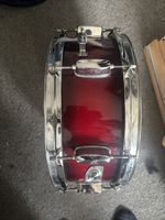 Mapex M Series Red Fade 14x5 Snare Drum