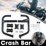 Crash Highway Bars Engine Guards Bumpers For Kawasaki Eliminator 500 2023 2024
