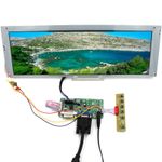 14.9" 1280x390 LTA149B780F TFT LCD Screen DVI VGA Control Board for LCD Marquee