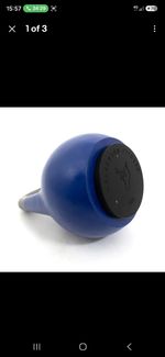 WOLVERSON KETTLEBELL  2kg WEIGHT PLATES
