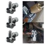 Piercing Line Service Valves Refrigerator Refill Tap Includes Complete Kit