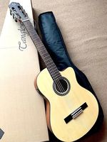 Tanglewood Enredo Madera Dominar Thinline  EMDC1, Classical Guitar & Bag  £299.