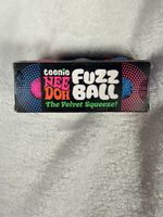NeeDoh Teenie Fuzz Ball Velvet Squeeze Multicolor 3 Pack Extremely Rare! Fast 🚢