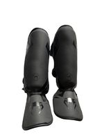 Venum Contender 2.0 shin guards- Large