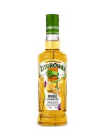 Zubrowka Mango and Passion Fruit Flavour Liqueur Vodka 50cl