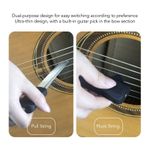 Portable Guitar Bow For Folk Classical Guitar Players